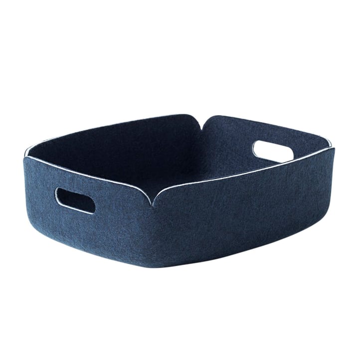 Vassoio Restore - midnight blue - Muuto