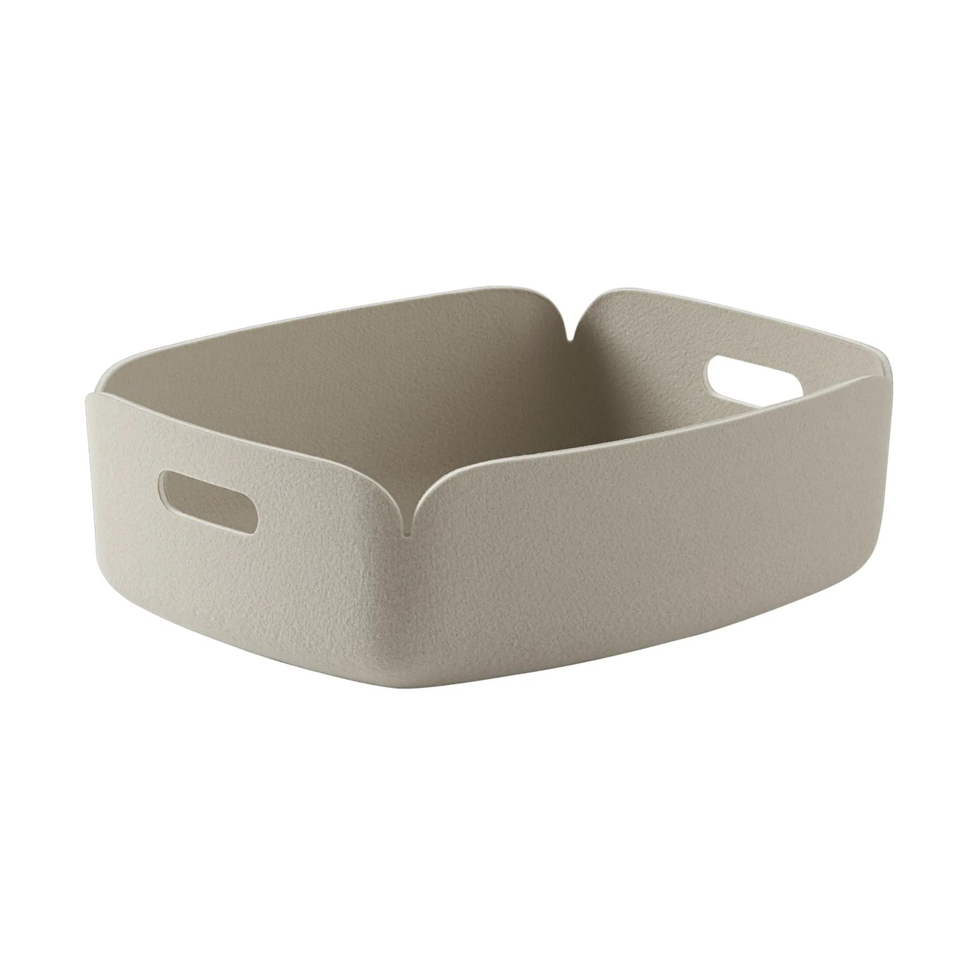 Vassoio Restore, Sand Muuto