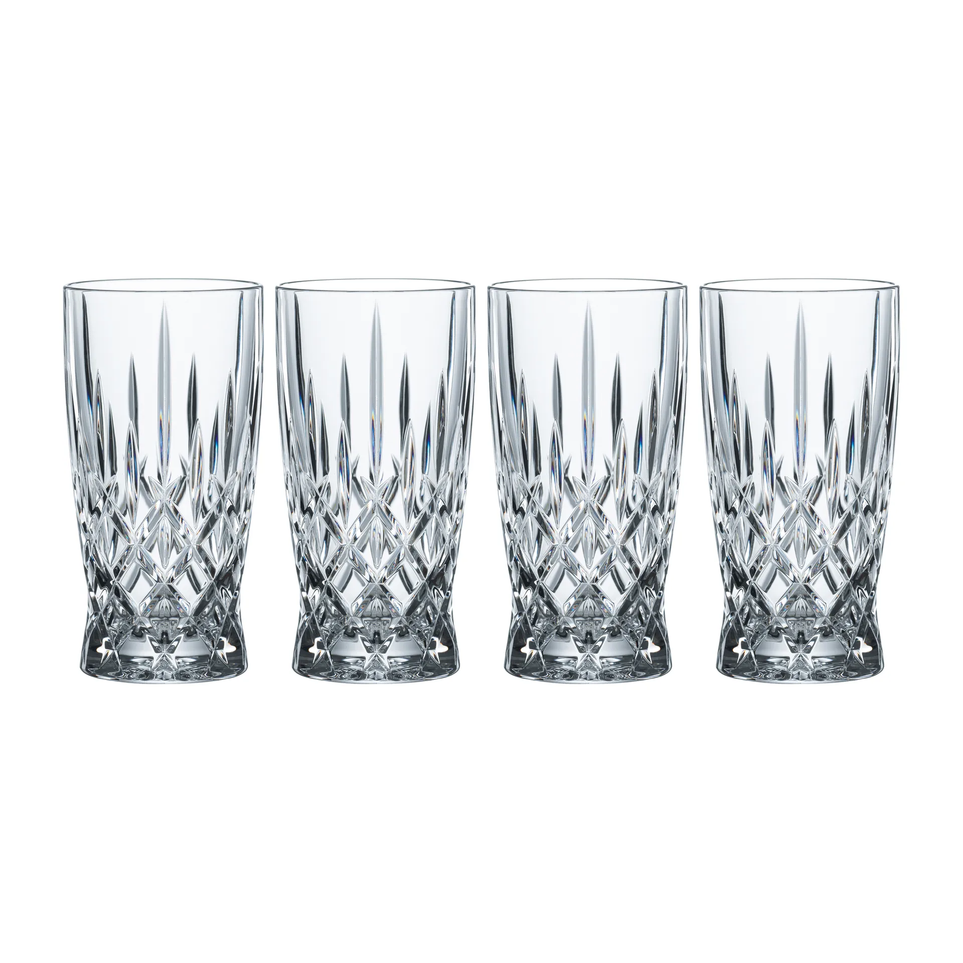 Bicchiere 35 cl confezione da 4 Noblesse, Trasparente Nachtmann