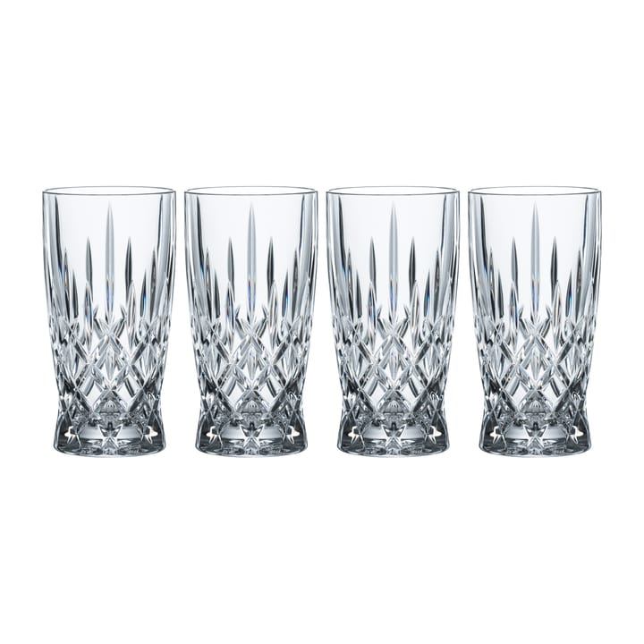 Bicchiere 35 cl confezione da 4 Noblesse - Trasparente - Nachtmann