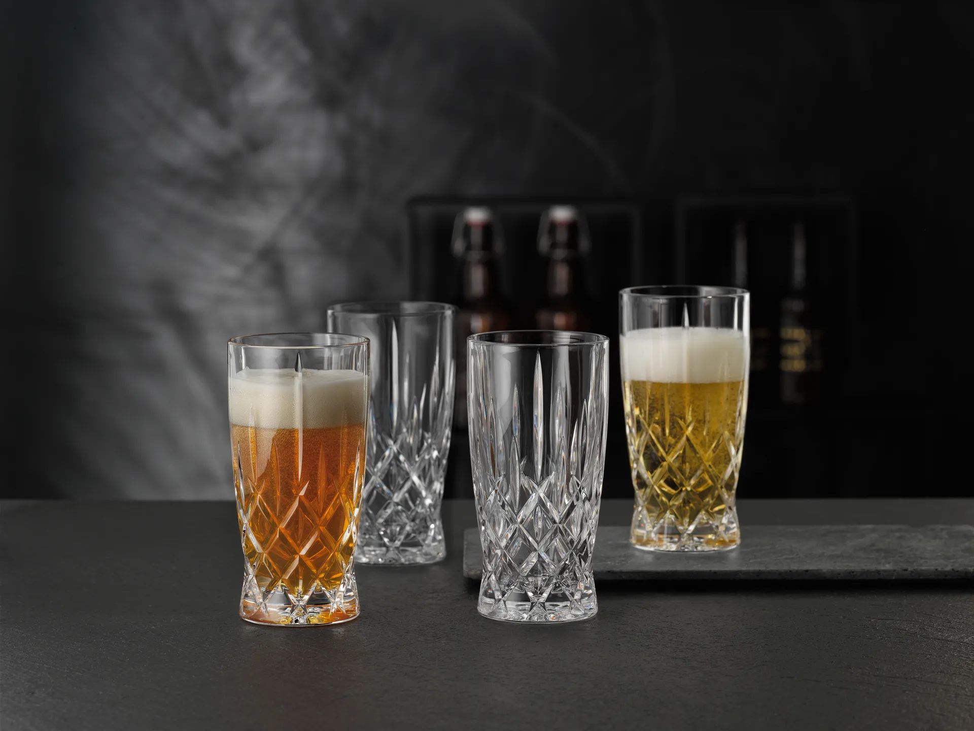 Bicchiere 35 cl confezione da 4 Noblesse, Trasparente Nachtmann