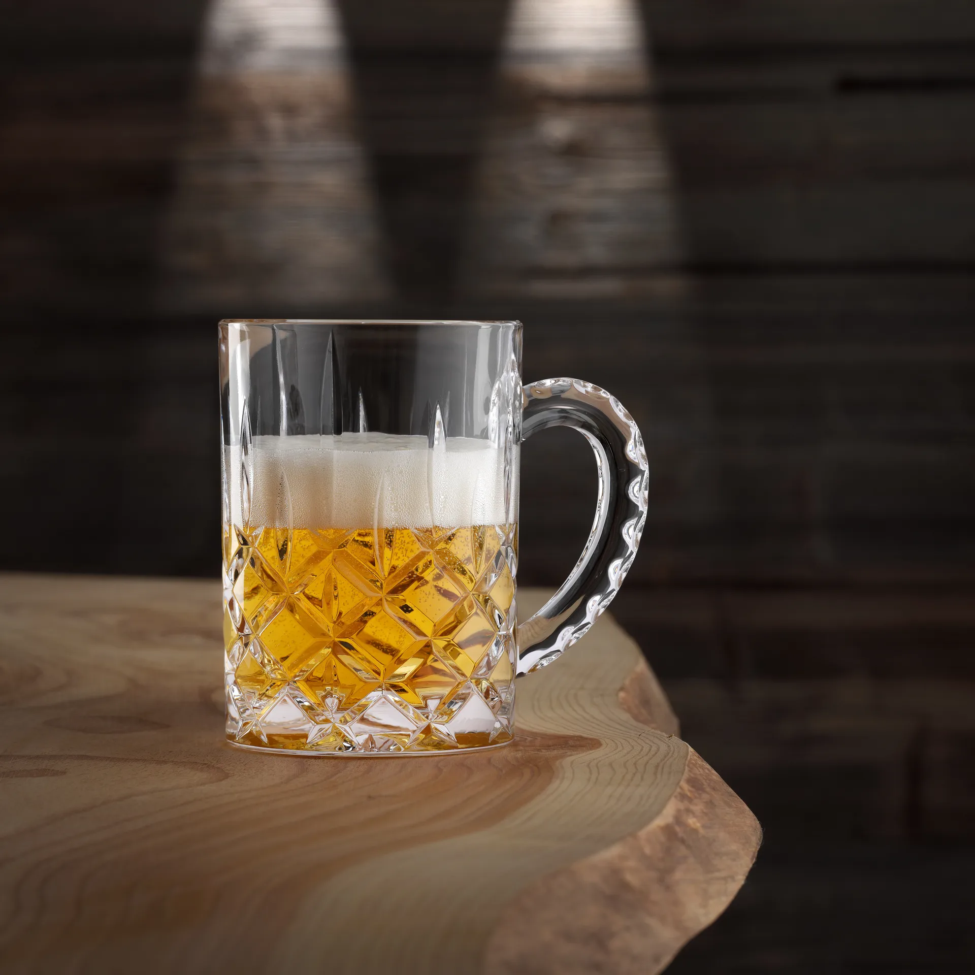 Bicchiere da birra Noblesse, 60 cl Nachtmann