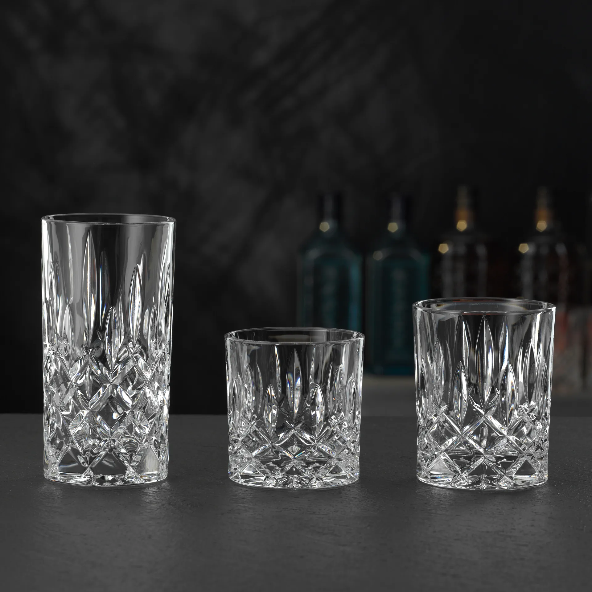 Bicchiere da long drink 37,5 cl confezione da 4 Noblesse, 37,5 cl Nachtmann