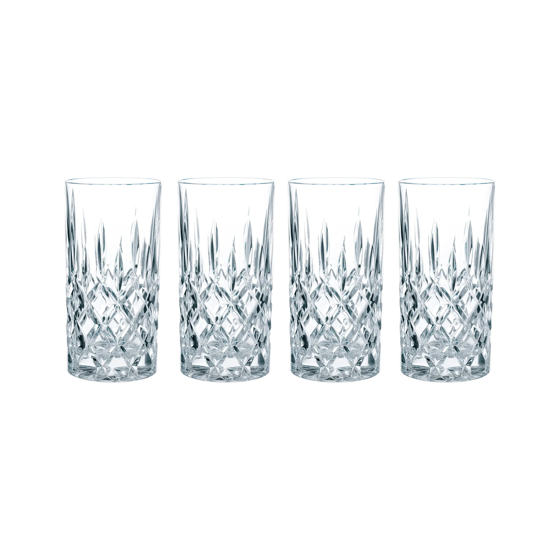Bicchiere da long drink 37,5 cl confezione da 4 Noblesse, 37,5 cl Nachtmann