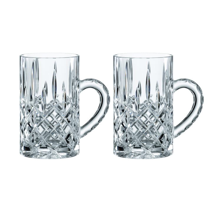Bicchiere da tè 25 cl confezione da 2 Noblesse - Trasparente - Nachtmann