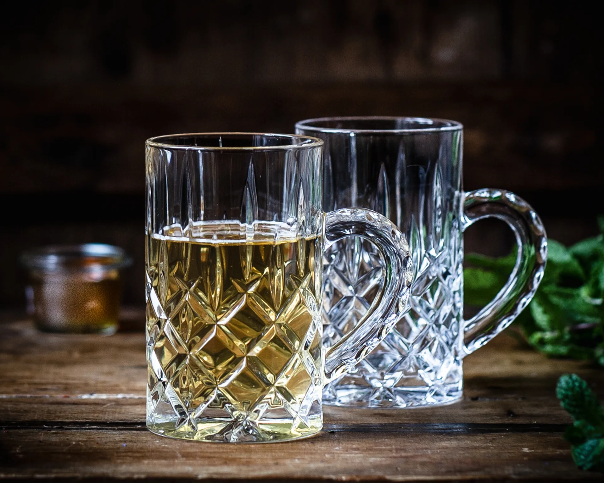 Bicchiere da tè 25 cl confezione da 2 Noblesse, Trasparente Nachtmann