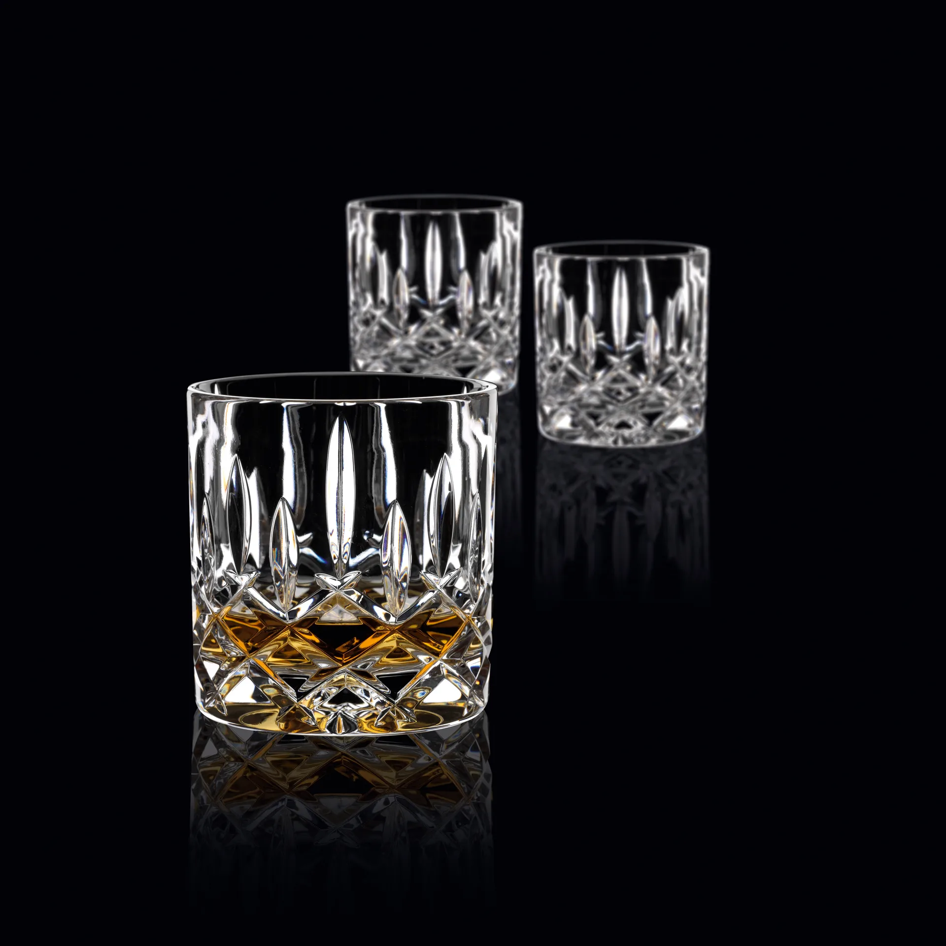 Bicchiere da whisky 24,5 cl confezione da 4 Noblesse, 24.5 cl Nachtmann