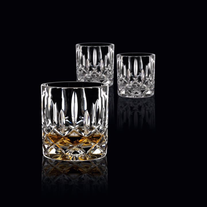Bicchiere da whisky 24,5 cl confezione da 4 Noblesse - 24.5 cl - Nachtmann