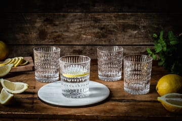 Bicchiere Etno 29,4 cl confezione da 4 - Trasparente - Nachtmann