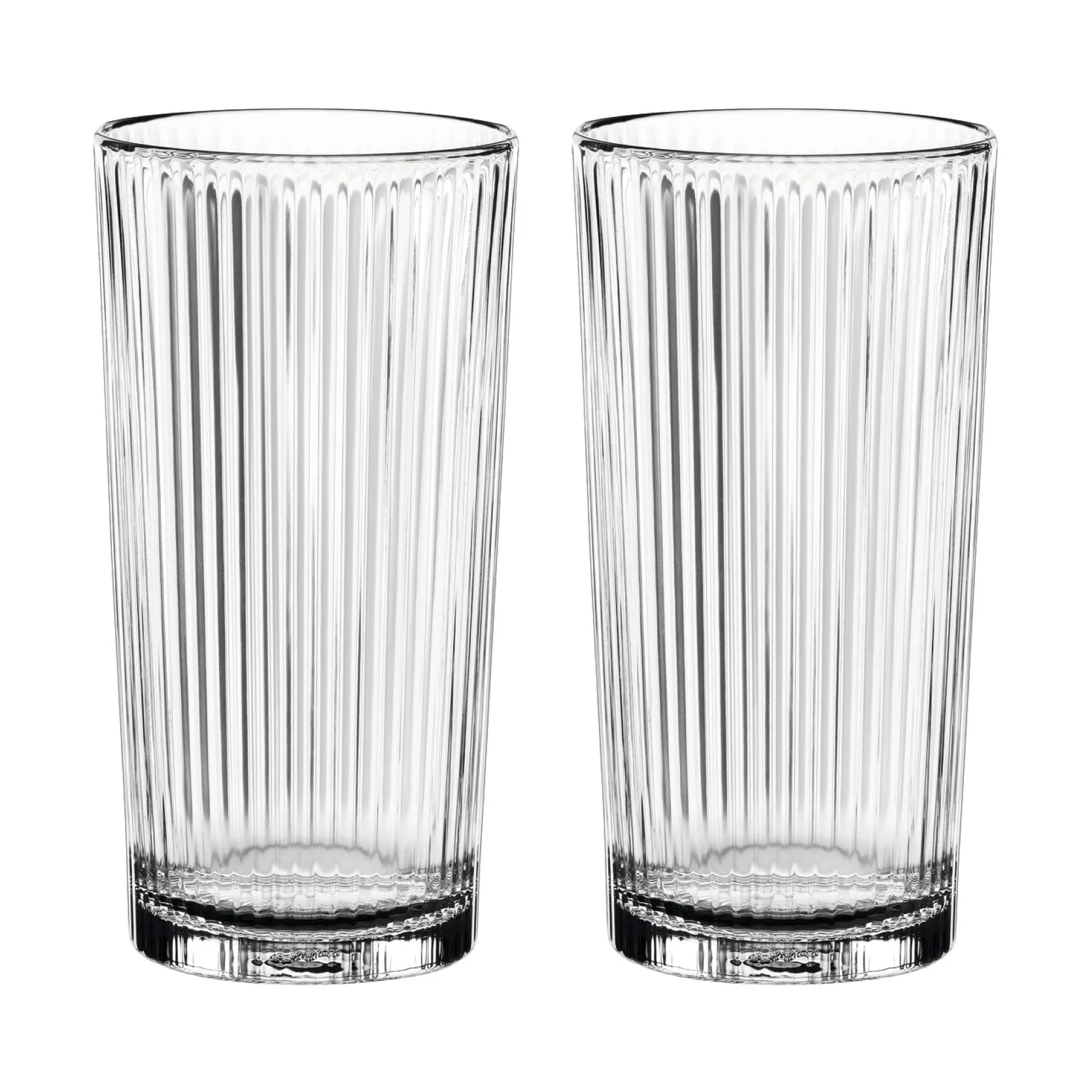 Bicchiere long drink Aperitivo 44,2 cl confezione da 2, Trasparente Nachtmann