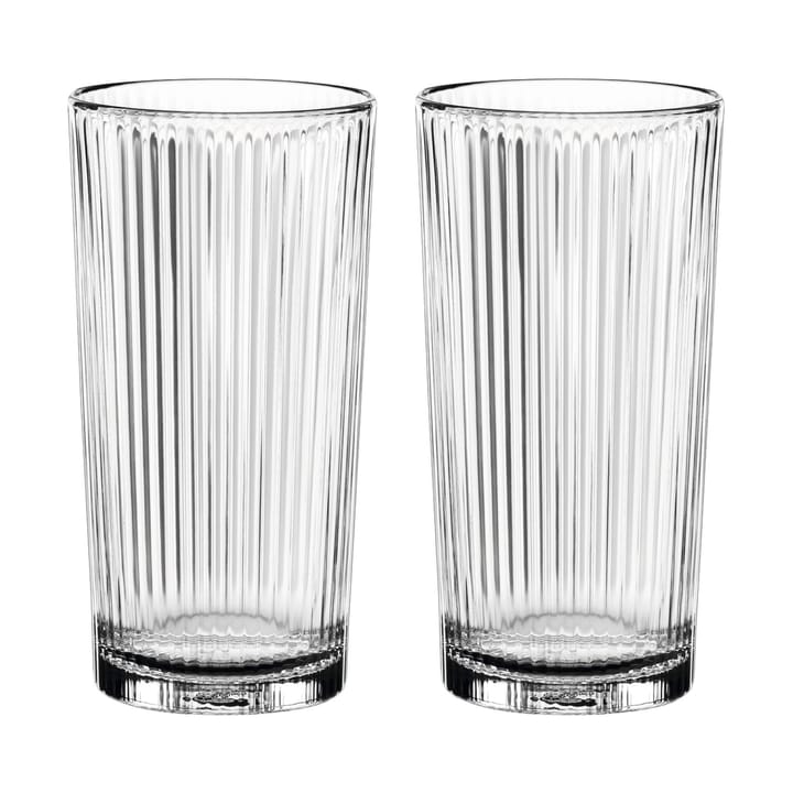 Bicchiere long drink Aperitivo 44,2 cl confezione da 2 - Trasparente - Nachtmann