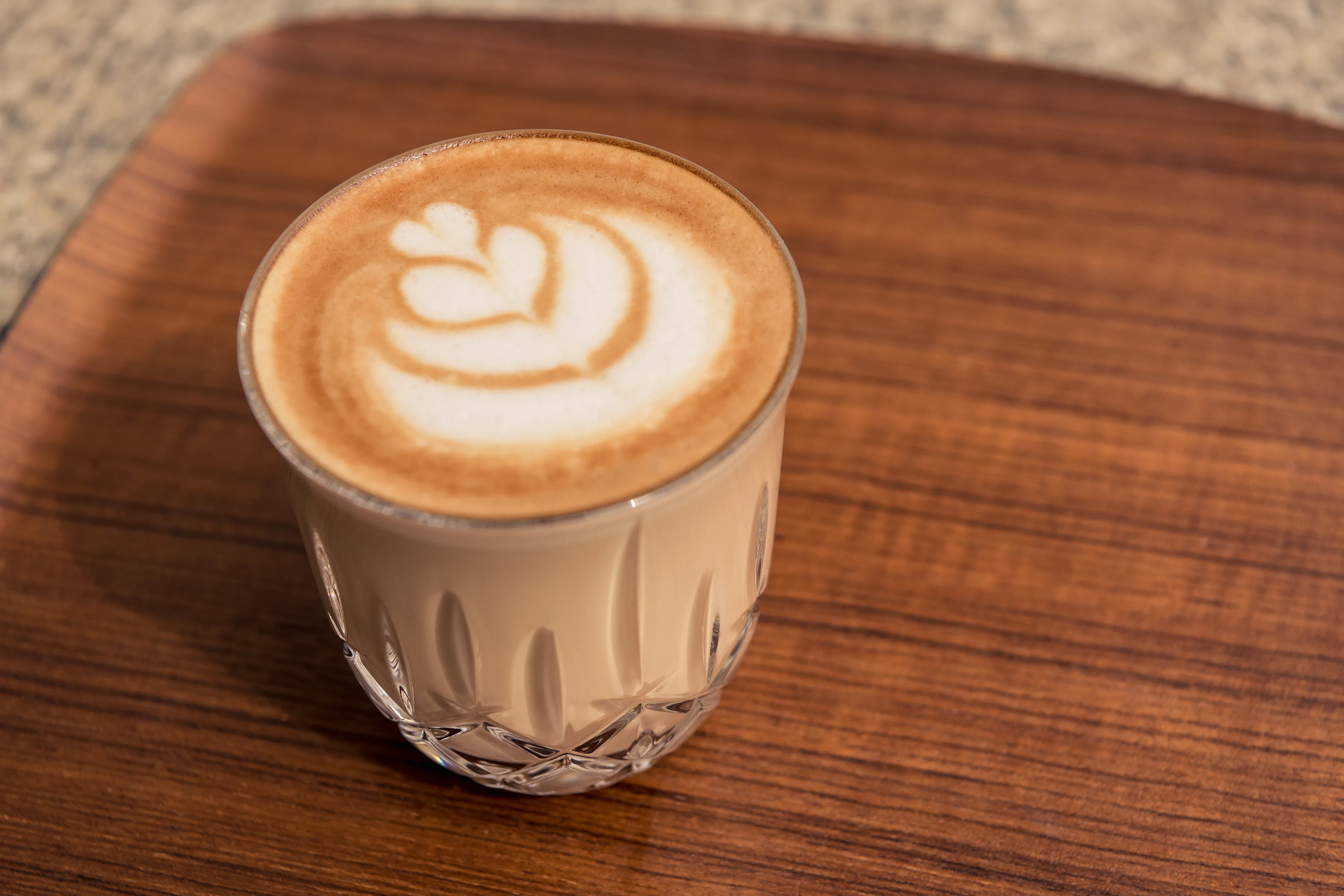 Moritz & Moritz Barista Napoli 6 Bicchieri per latte macchiato con doppio strato di vetro da 300 ml – Bicchieri per il caffè, il tè oppure per il dessert - Lavabili in