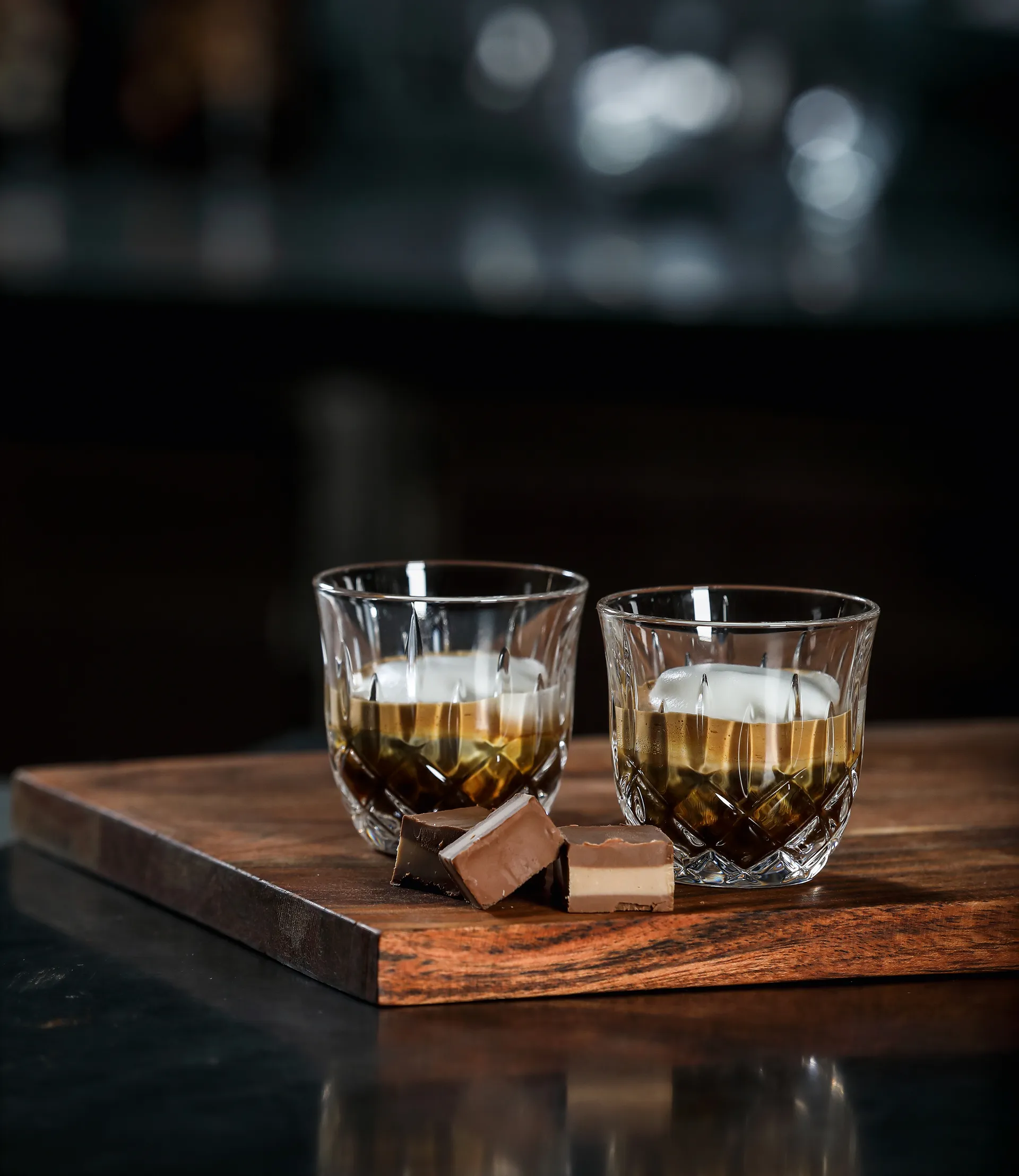 Bicchiere Noblesse Barista Espresso 9 cl, confezione da 2, Trasparente Nachtmann