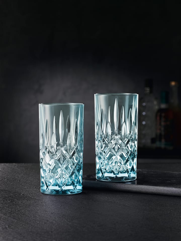 Bicchiere Noblesse Longdrink 39,5 cl confezione da 2, Aqua Nachtmann