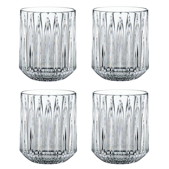 Bicchiere tumbler Jules confezione da 4 - Trasparente - Nachtmann