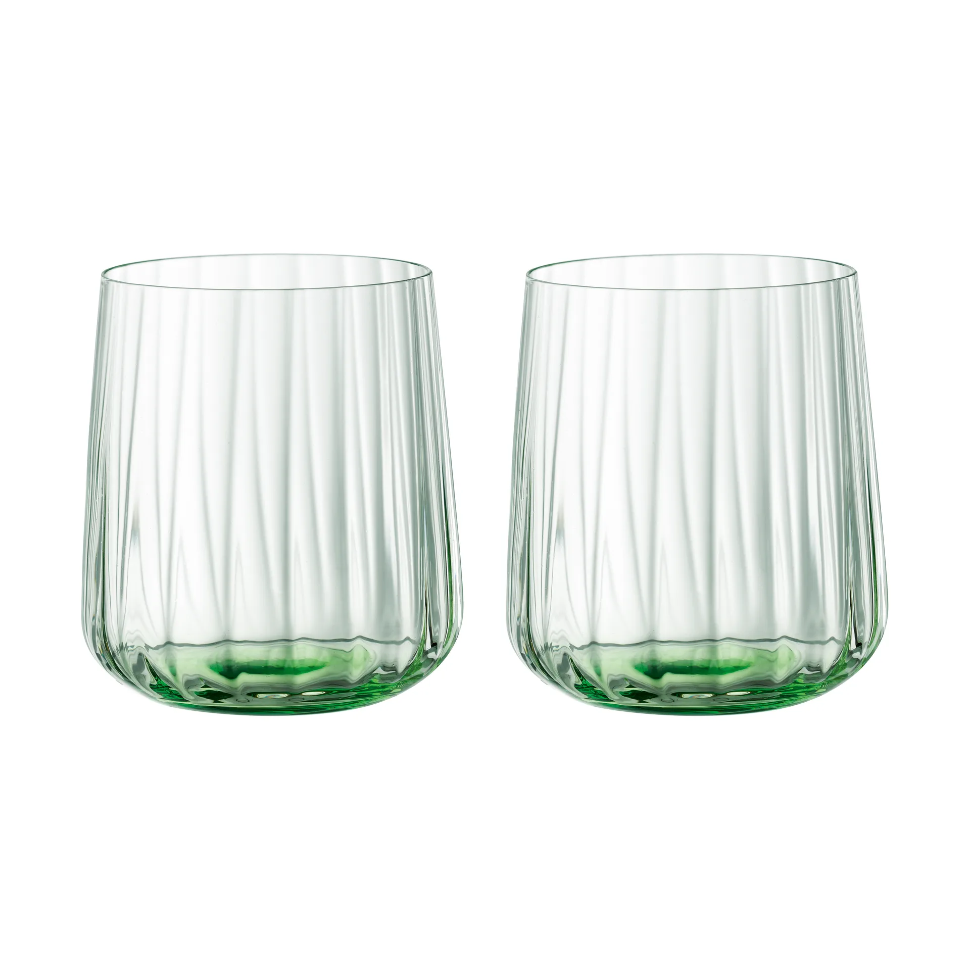 Bicchiere tumbler LifeStyle 34 cl confezione da 2, Foglia Nachtmann