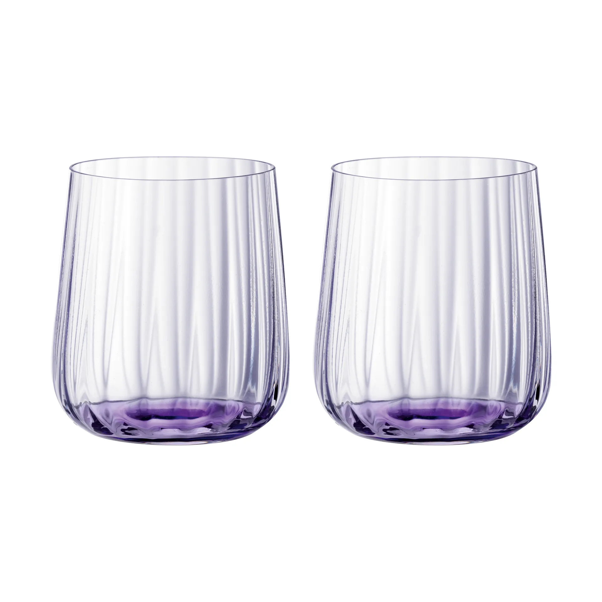 Bicchiere tumbler LifeStyle 34 cl confezione da 2, Liliac Nachtmann