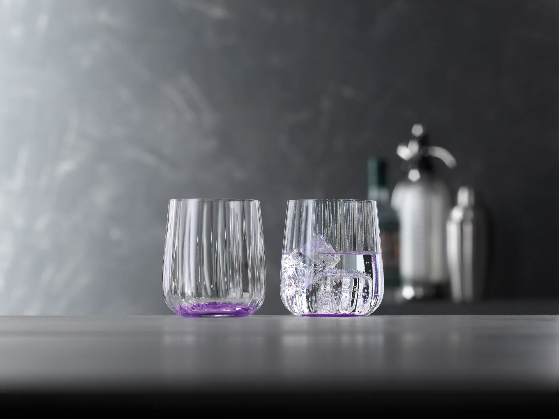 Bicchiere tumbler LifeStyle 34 cl confezione da 2, Liliac Nachtmann
