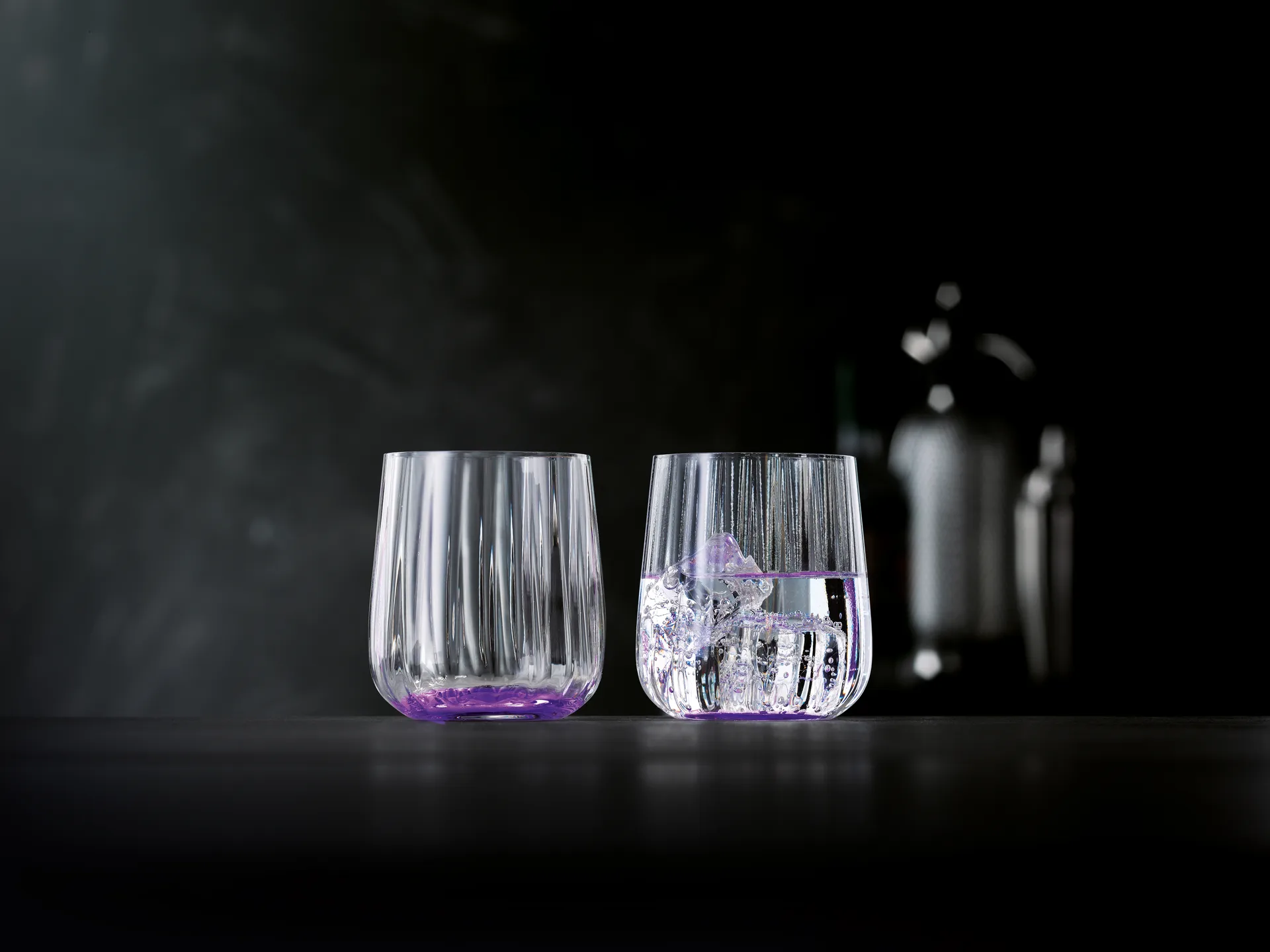 Bicchiere tumbler LifeStyle 34 cl confezione da 2, Liliac Nachtmann