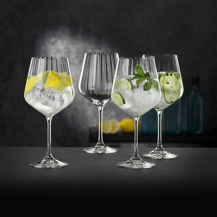 Bicchieri da Gin & Tonic Nachtmann 64 cl confezione da 4 - trasparente - Nachtmann