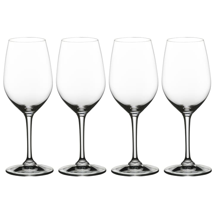 Calice vino bianco Vivino 37 cl confezione da 4 - Trasparente - Nachtmann
