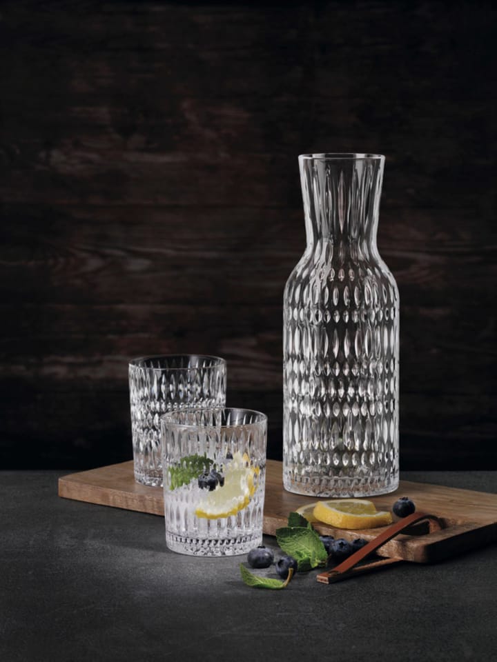 Caraffa Ethno 1,11 L, Trasparente Nachtmann