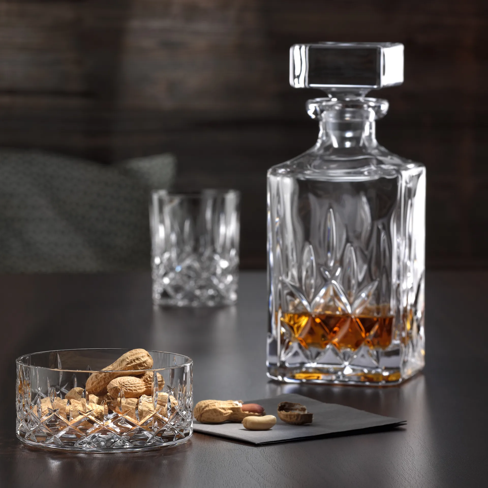 Ciotola Noblesse confezione da 2, 10 cm Nachtmann