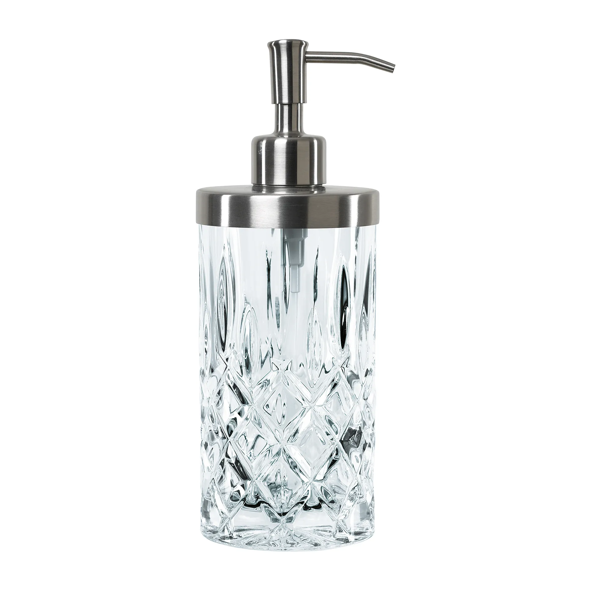 Dispenser sapone Noblesse XL 21,5 cm, Trasparente Nachtmann