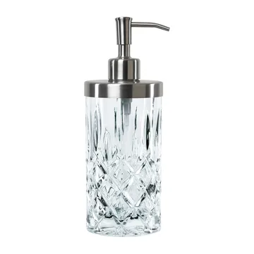 Dispenser sapone Noblesse XL 21,5 cm - Trasparente - Nachtmann