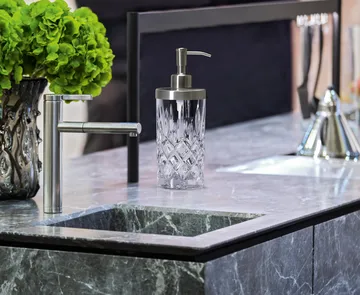 Dispenser sapone Noblesse XL 21,5 cm - Trasparente - Nachtmann