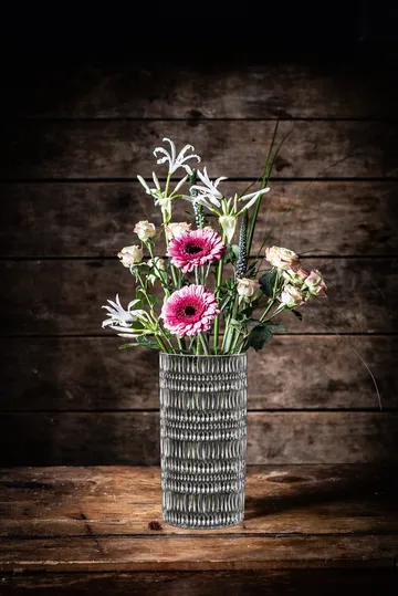 Ethno vaso - Bicchiere di cristallo, 23 cm - Nachtmann