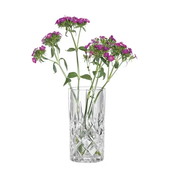 Noblesse vaso - Vetro cristallo, 23 cm - Nachtmann