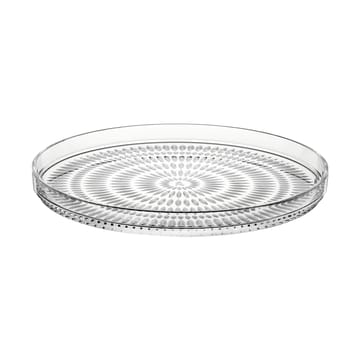 Piatto Ethno Ø22 cm confezione da 2 - Trasparente - Nachtmann