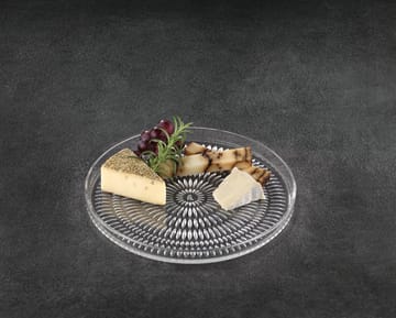 Piatto Ethno Ø22 cm confezione da 2 - Trasparente - Nachtmann