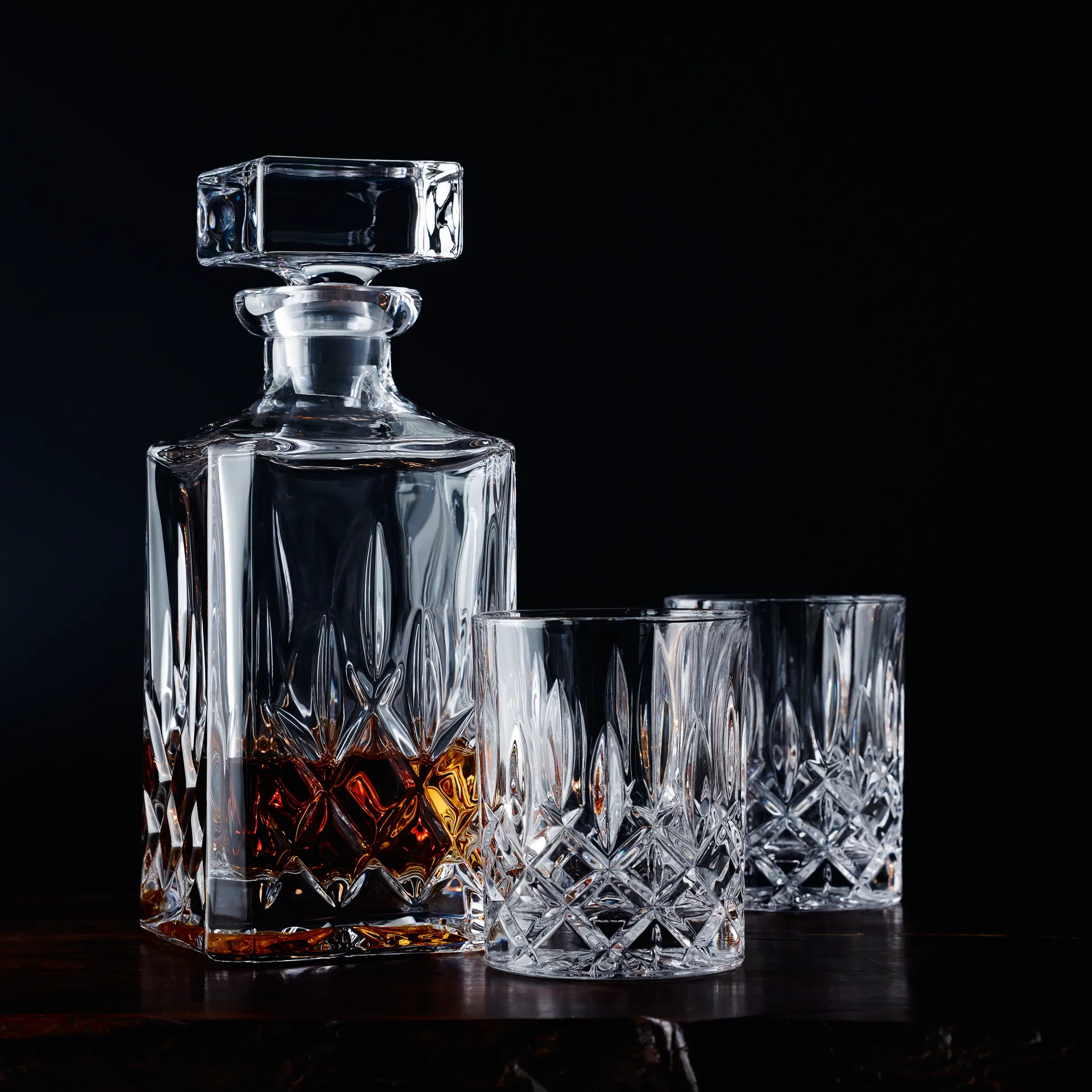 Set caraffa e 2x bicchieri Noblesse, 37 cl Nachtmann