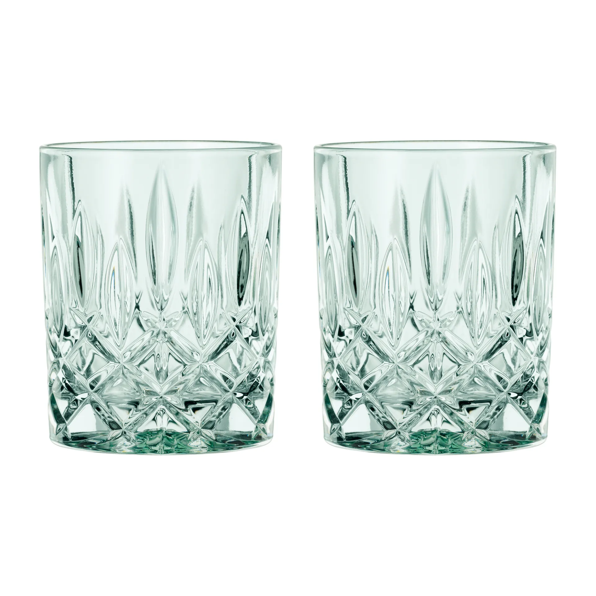 Tumbler 29,5 cl confezione da 2 Noblesse, Mint Nachtmann