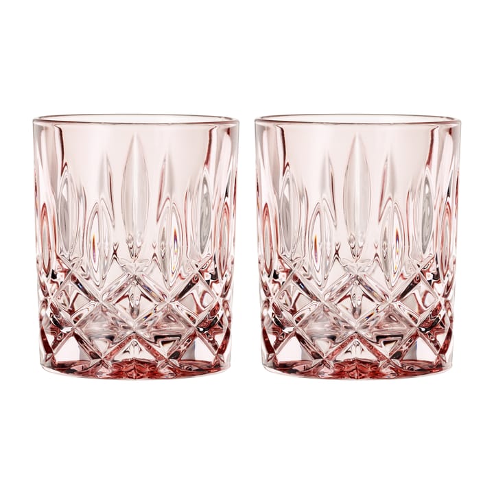 Tumbler 29,5 cl confezione da 2 Noblesse - Rosé - Nachtmann