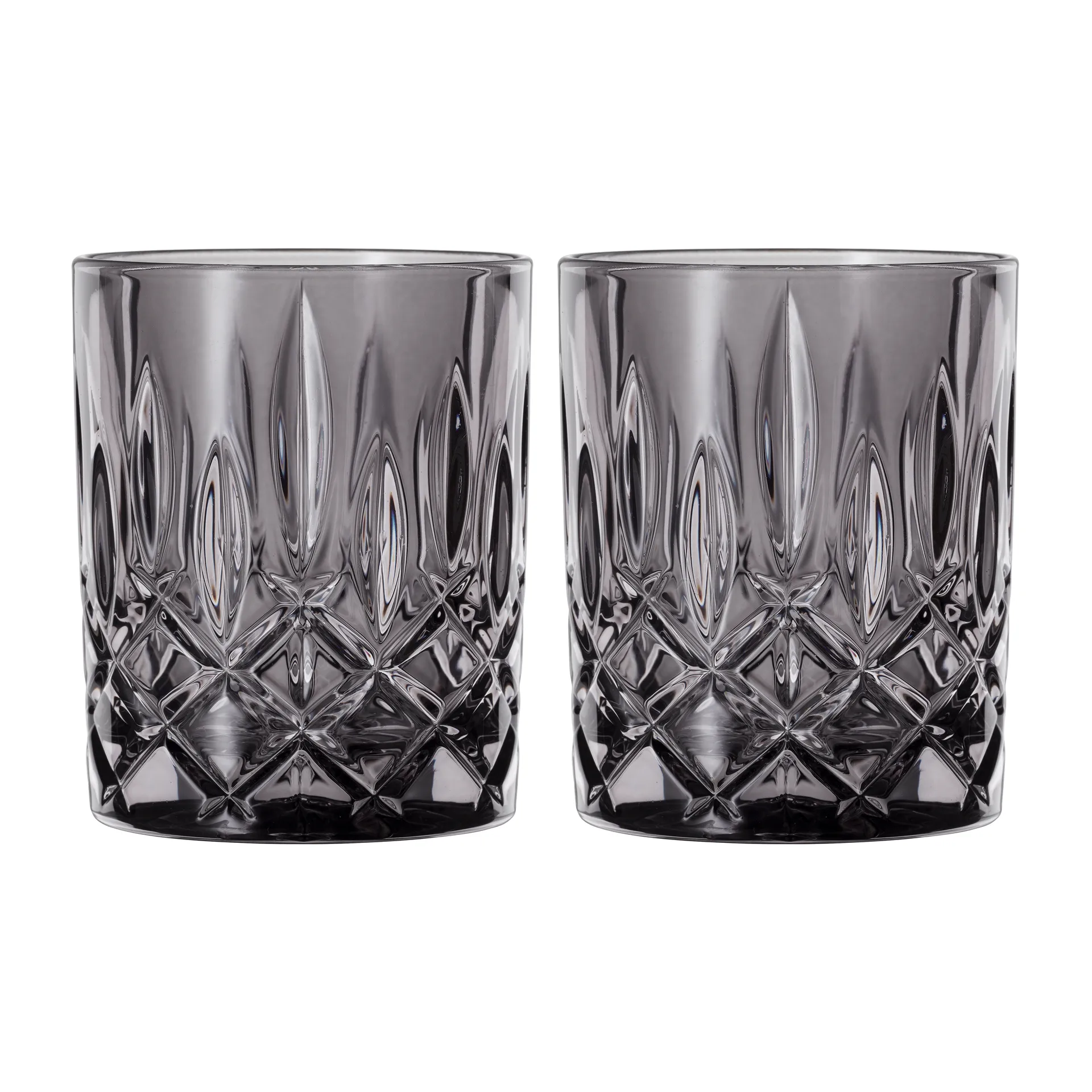 Tumbler 29,5 cl confezione da 2 Noblesse, Smoke Nachtmann