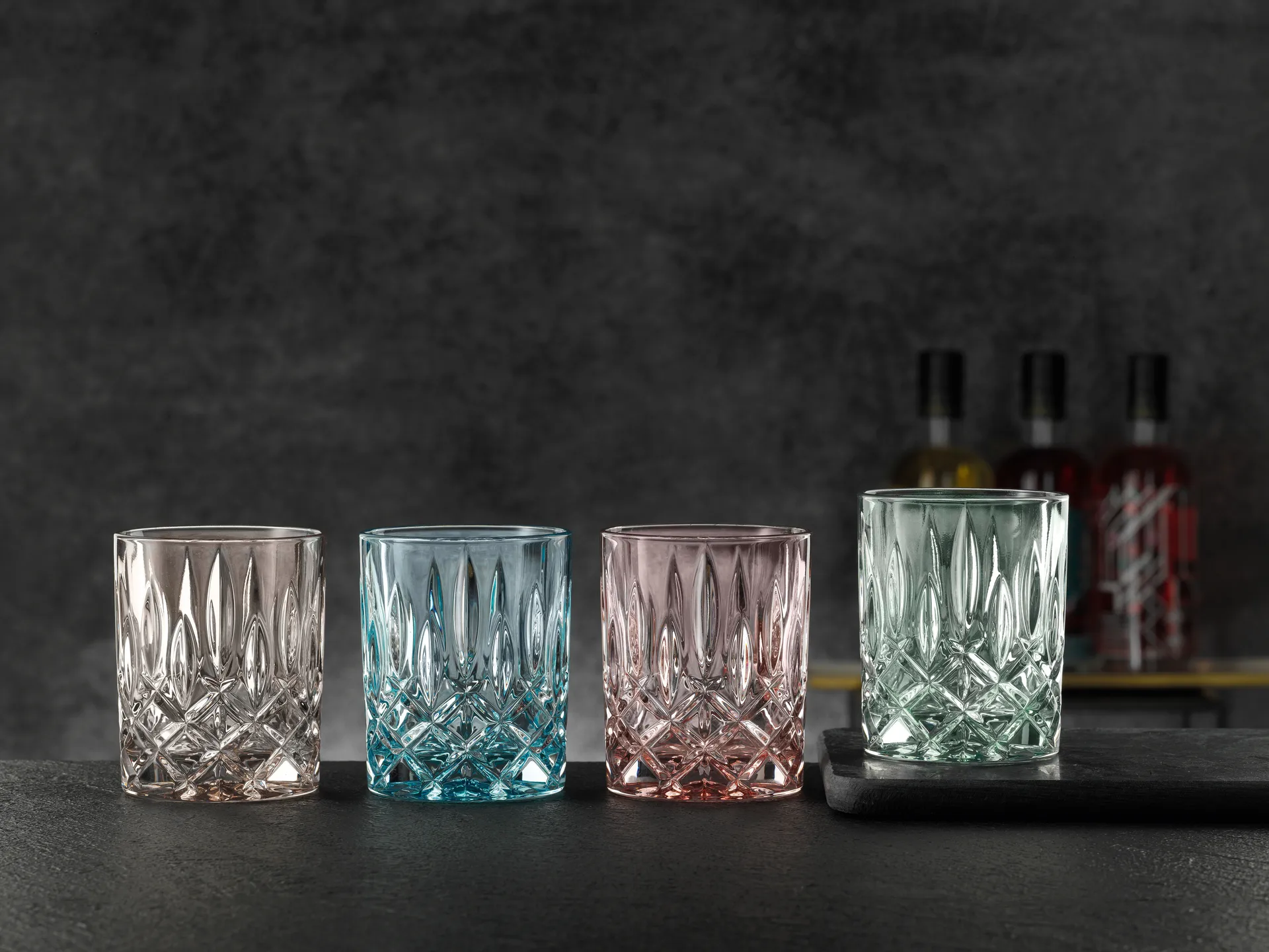 Tumbler 29,5 cl confezione da 2 Noblesse, Taupe Nachtmann