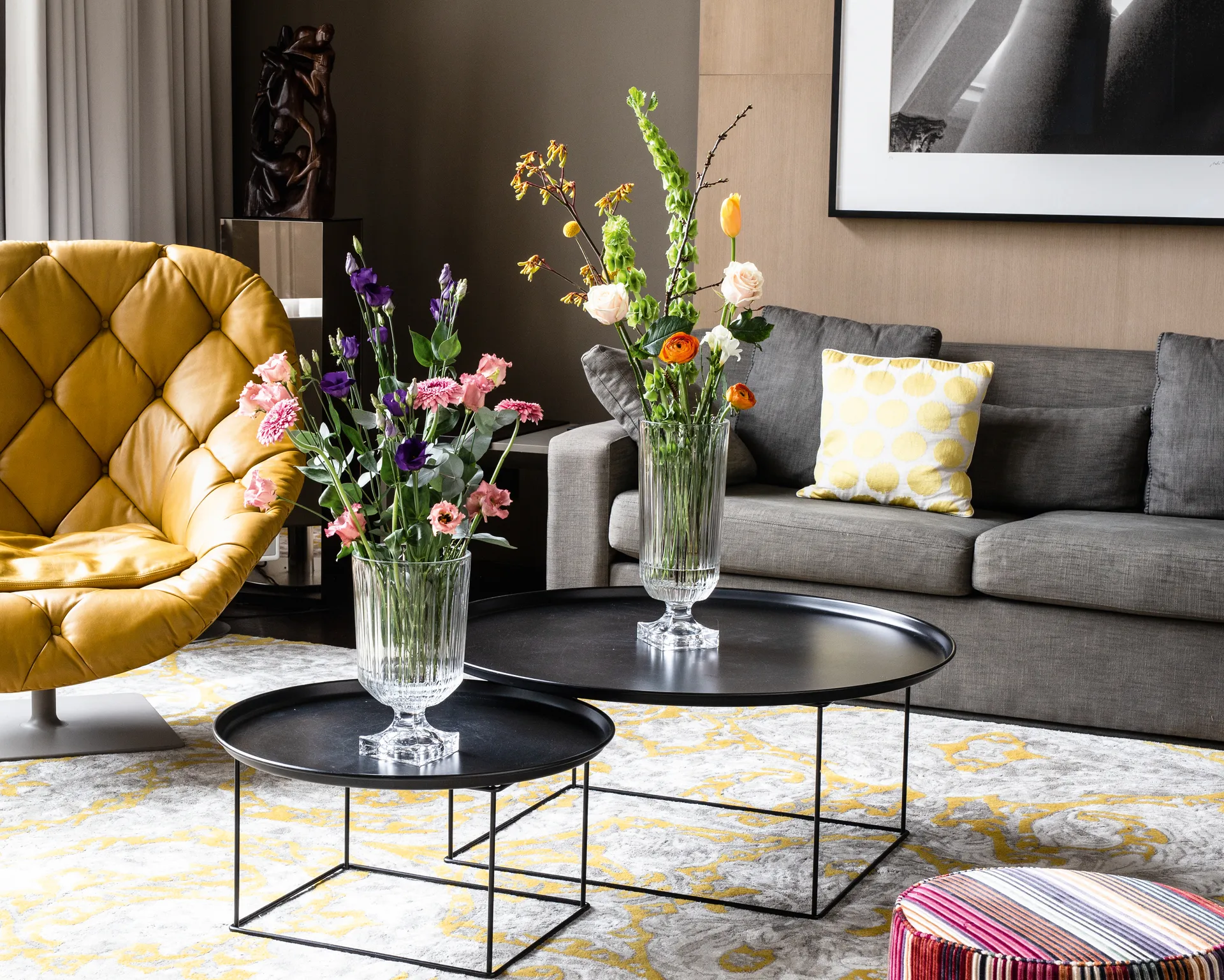 Vaso Minerva 32 cm, Trasparente Nachtmann