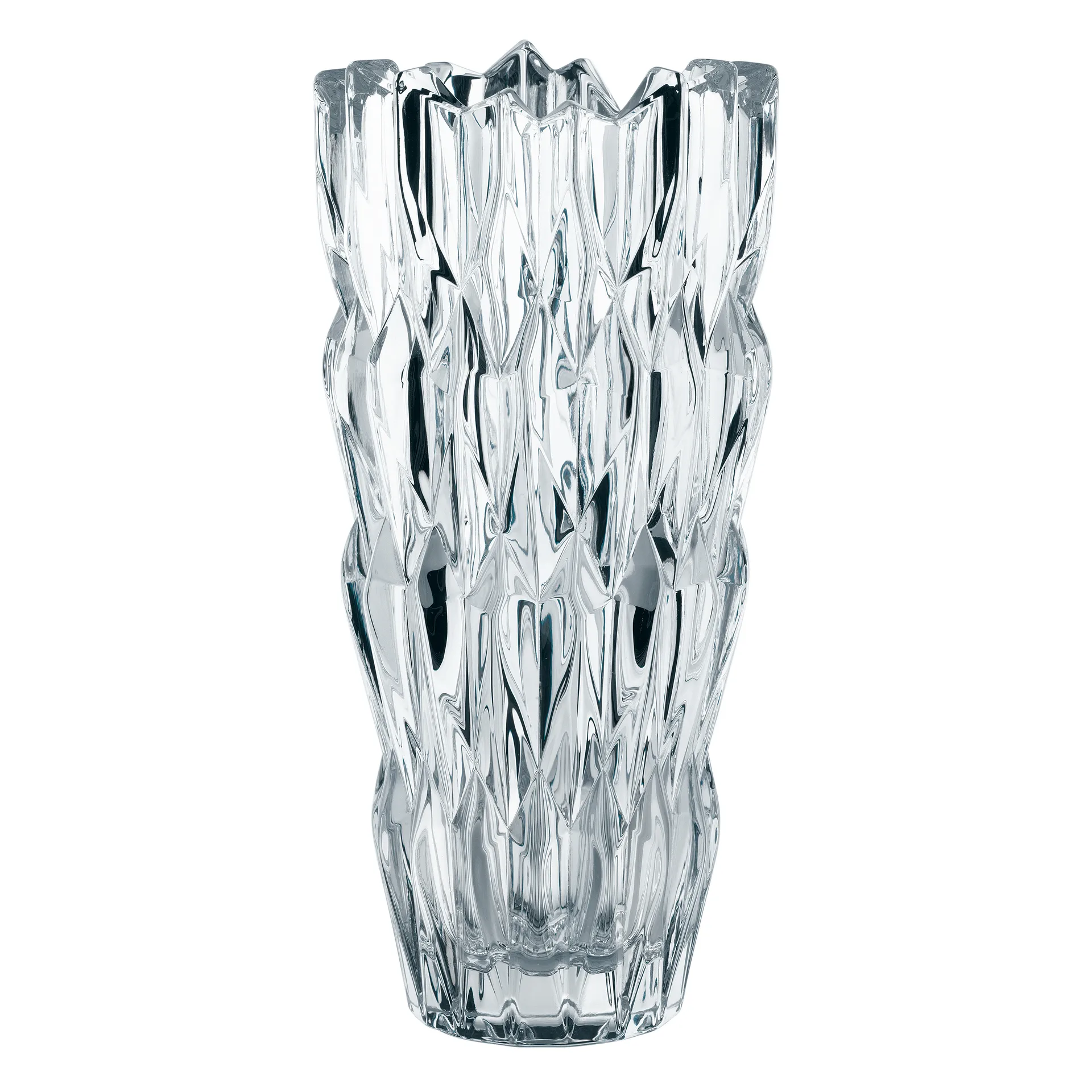 Vaso Quartz 26 cm, trasparente Nachtmann