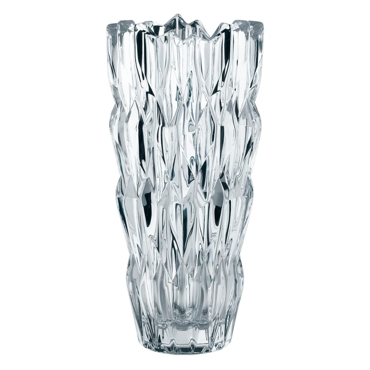 Vaso Quartz 26 cm - trasparente - Nachtmann