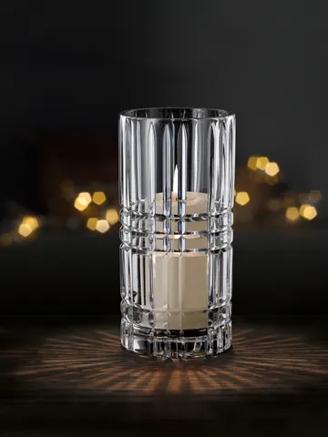 Vaso Square - Bicchiere di cristallo, 23 cm - Nachtmann