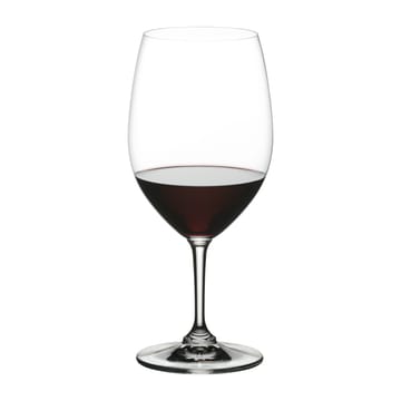 Vivino tableeaux bicchiere da vino rosso 61 cl confezione da 4 - Trasparente - Nachtmann