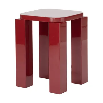 Atlas sgabello - Burgundy - New Works