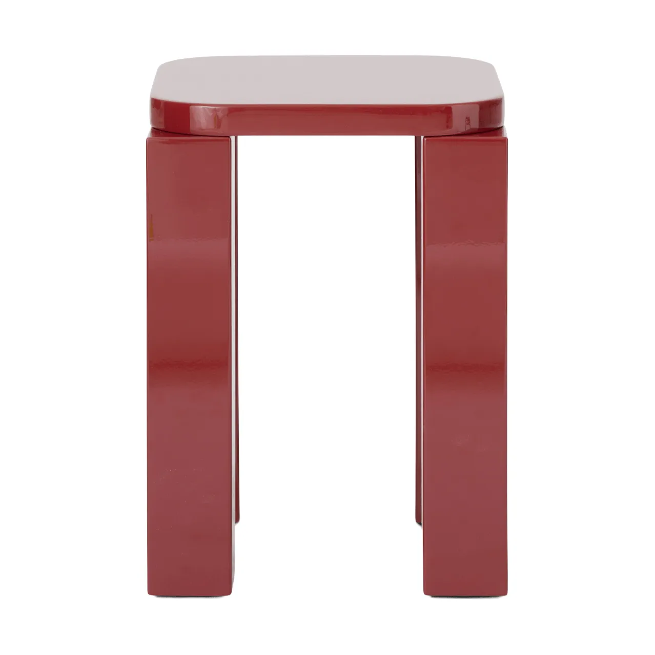 Atlas sgabello, Burgundy New Works
