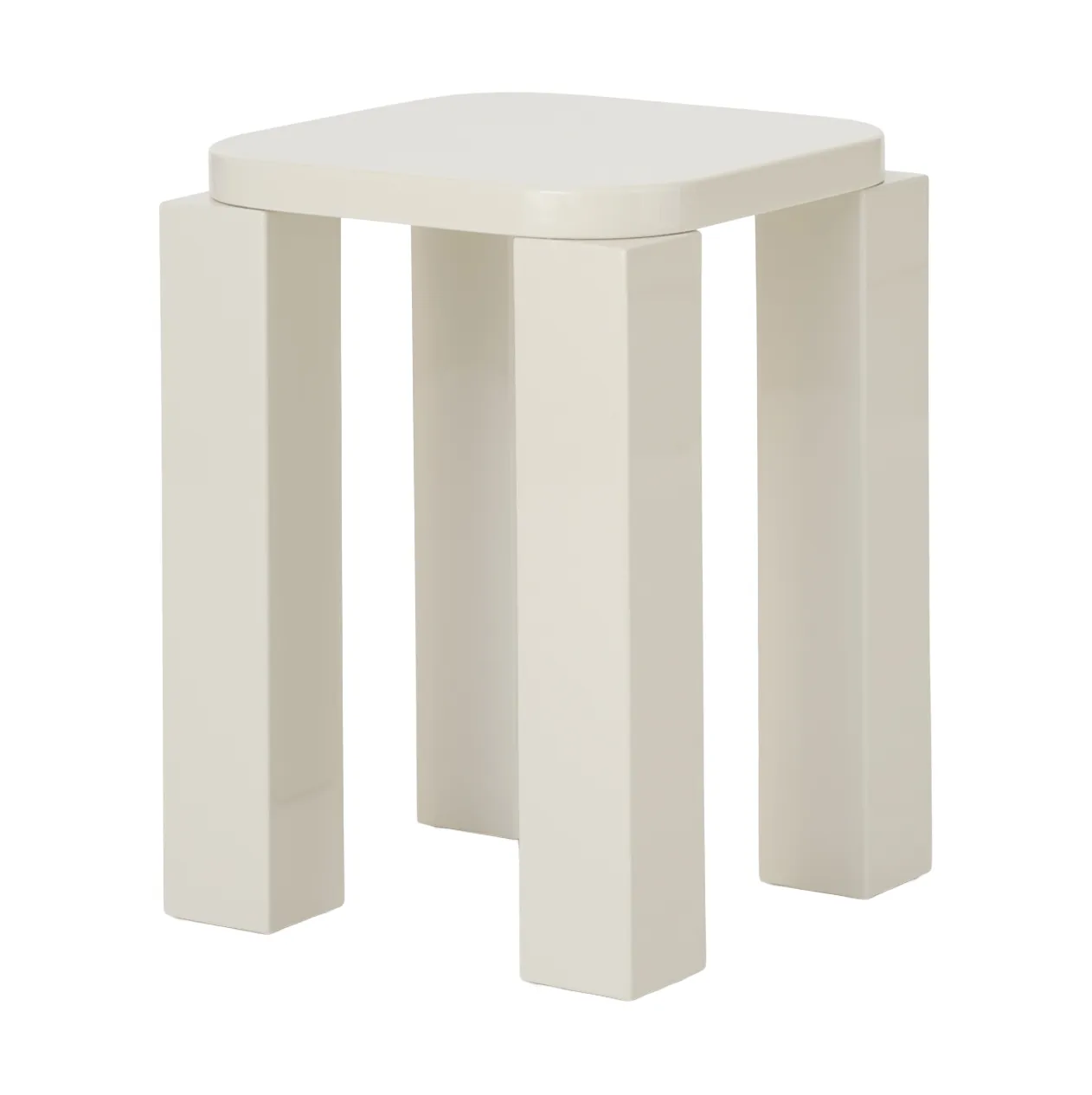 Atlas sgabello, Crema New Works
