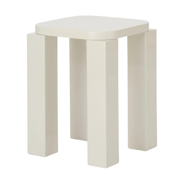 Atlas sgabello - Crema - New Works