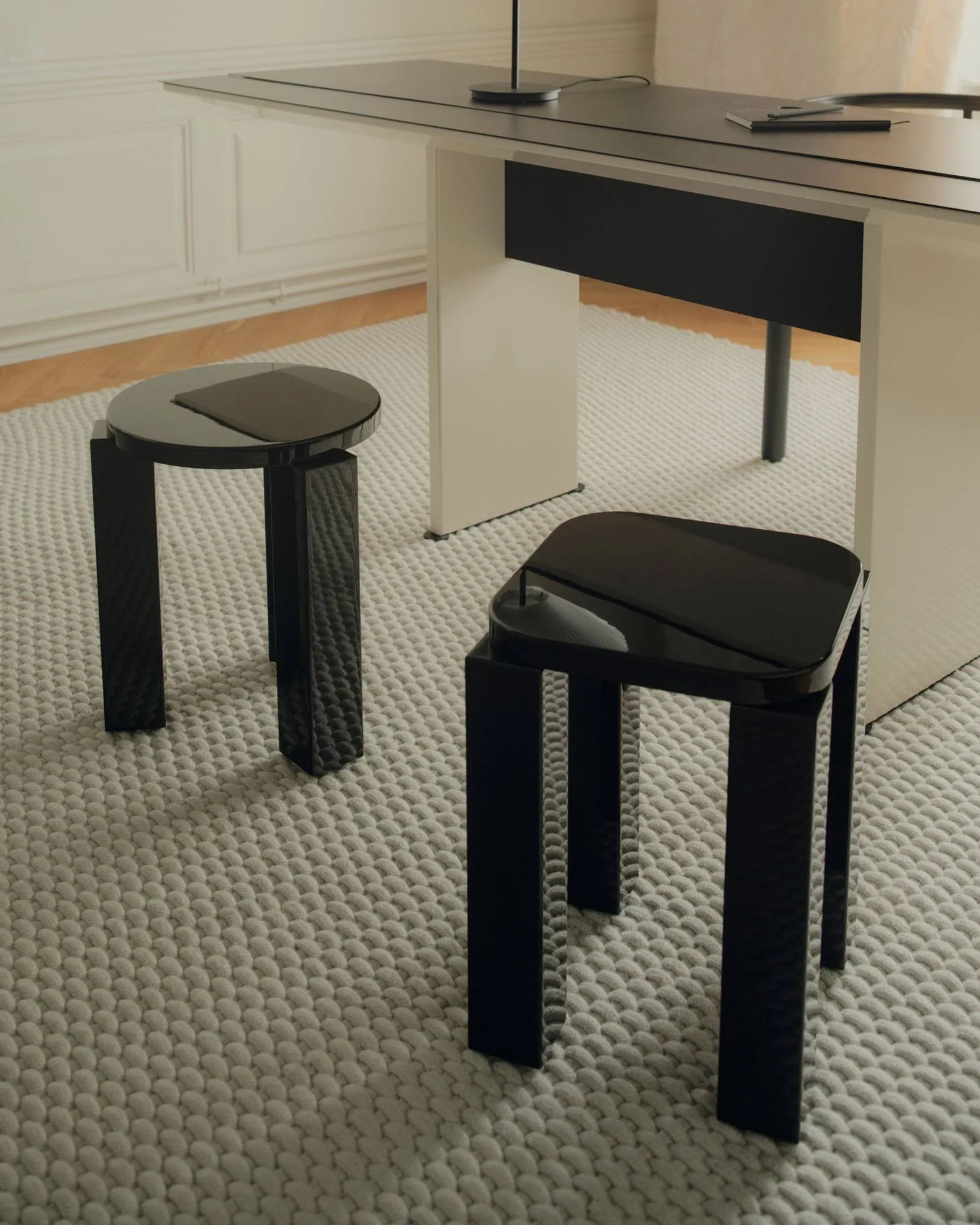Atlas sgabello, Espresso New Works