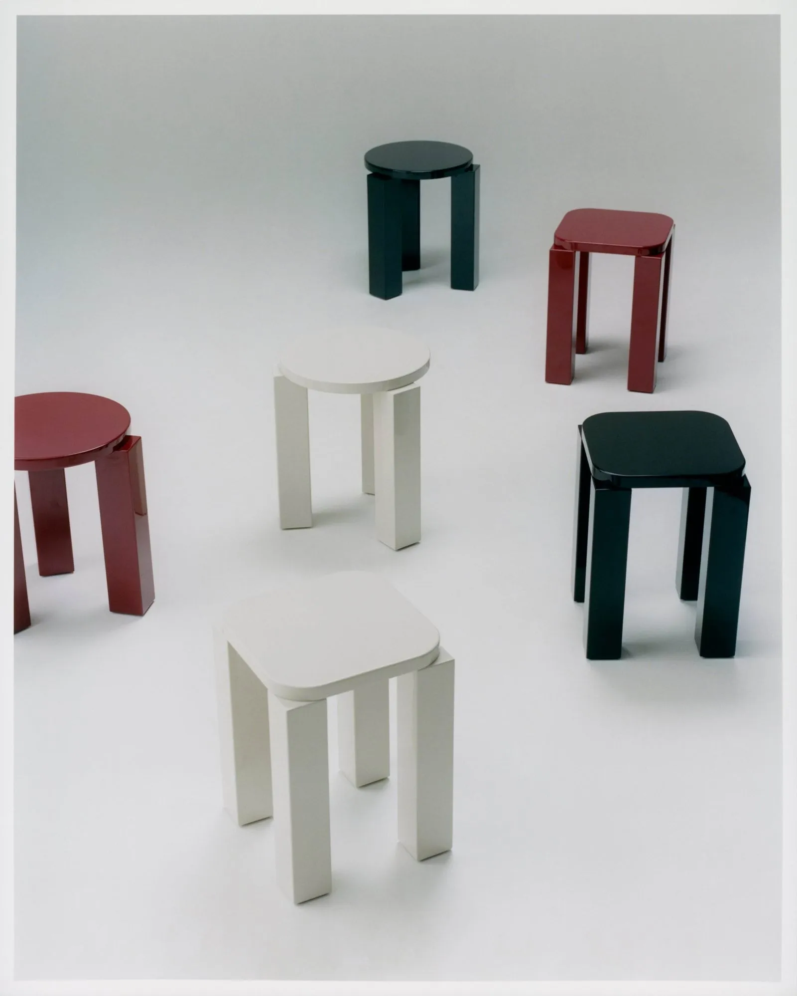Atlas sgabello, Espresso New Works